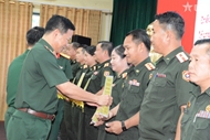 Refresher course on education and information for Lao officers concluded